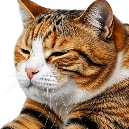 Torbie star cat